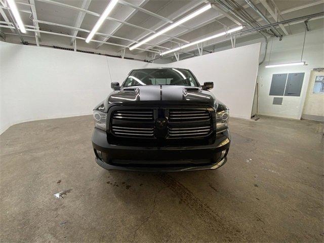 2015 Ram 1500 Vehicle Photo in PORTLAND, OR 97225-3518