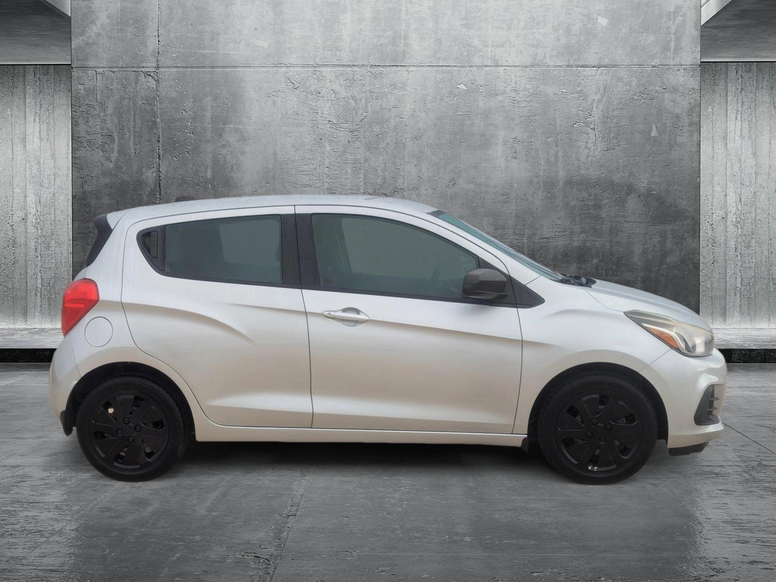 2017 Chevrolet Spark Vehicle Photo in CORPUS CHRISTI, TX 78412-4902