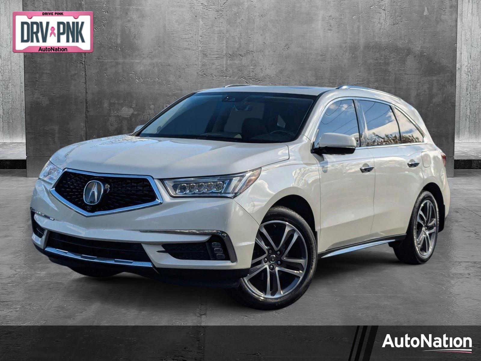 2018 Acura MDX Vehicle Photo in Sanford, FL 32771