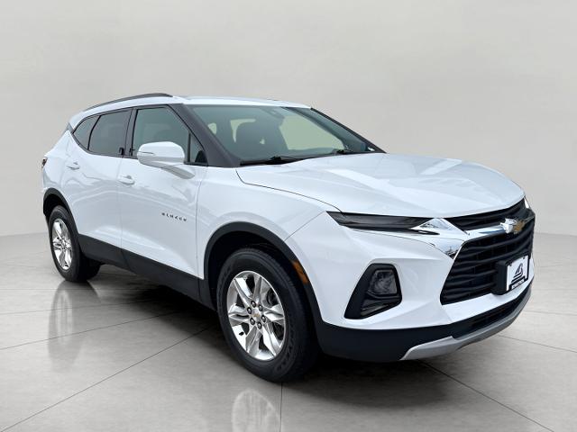 2022 Chevrolet Blazer Vehicle Photo in MANITOWOC, WI 54220-5838