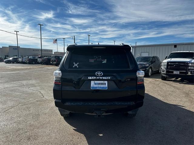 2014 Toyota 4Runner Vehicle Photo in EASTLAND, TX 76448-3020