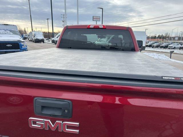 2018 GMC Sierra 2500HD Vehicle Photo in MEDINA, OH 44256-9631