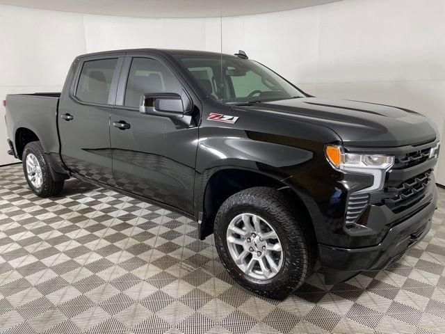 2025 Chevrolet Silverado 1500 Vehicle Photo in PHOENIX, AZ 85014-3381