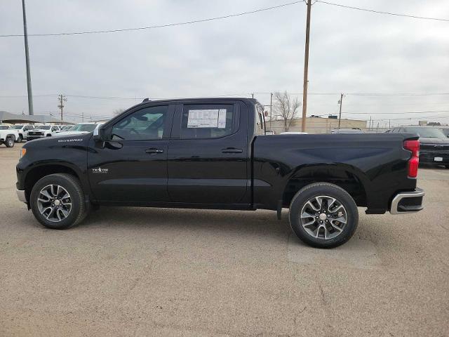 2025 Chevrolet Silverado 1500 Vehicle Photo in MIDLAND, TX 79703-7718