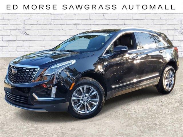 2020 Cadillac XT5 Vehicle Photo in SUNRISE, FL 33323-3202