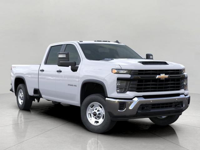 2025 Chevrolet Silverado 2500 HD Vehicle Photo in Madison, WI 53713