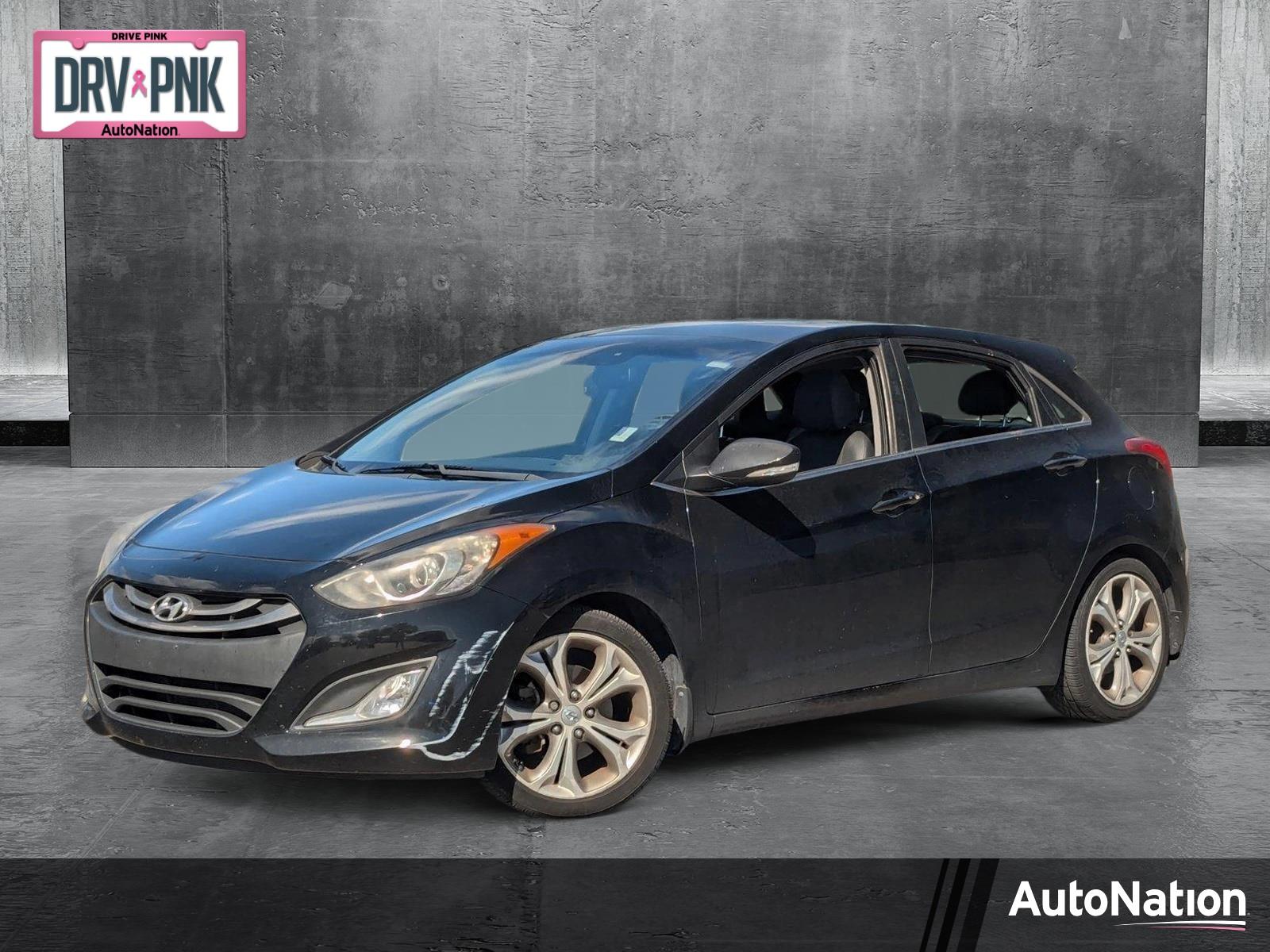 2014 Hyundai ELANTRA GT Vehicle Photo in St. Petersburg, FL 33713