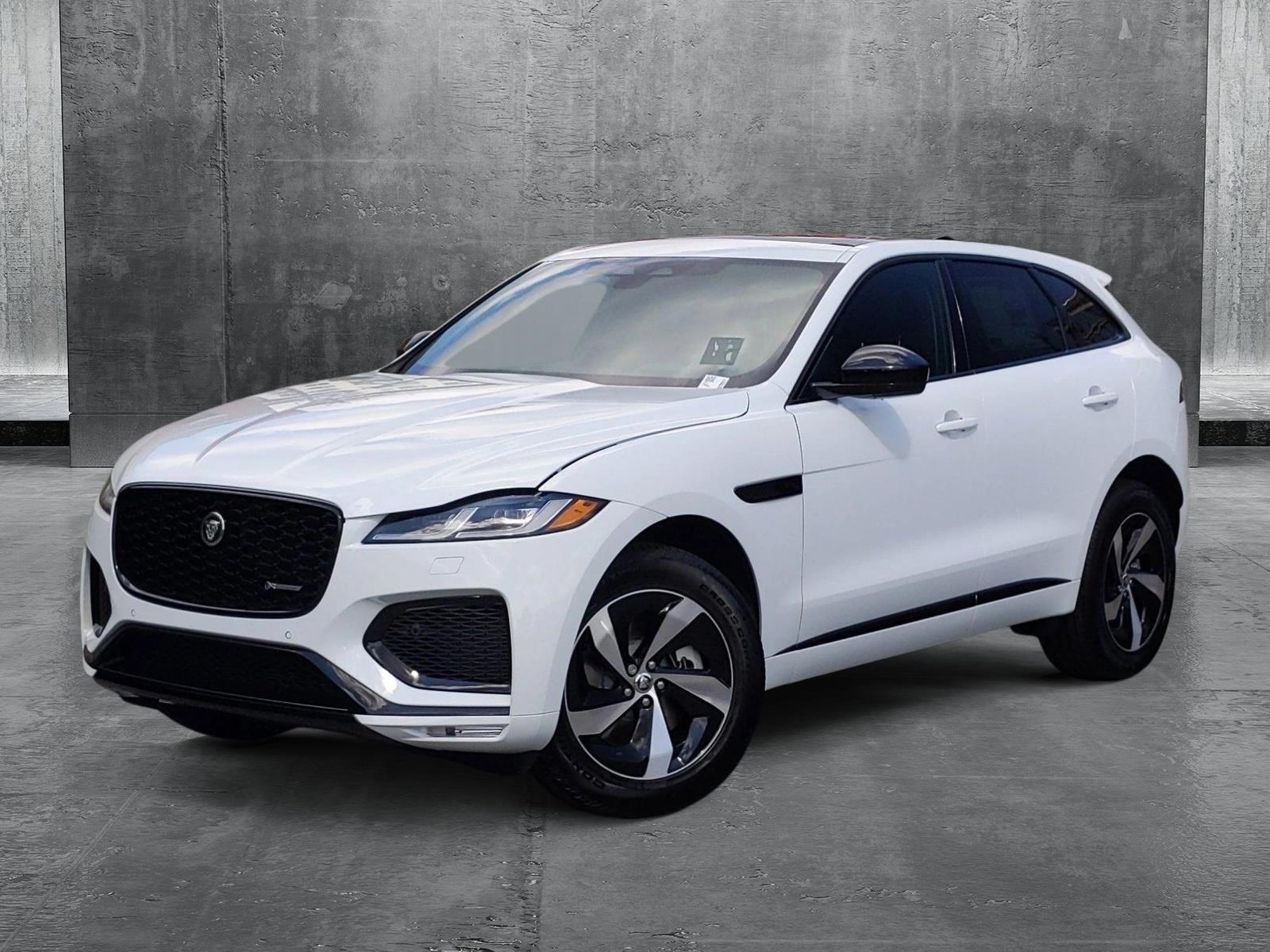 2024 Jaguar F-PACE Vehicle Photo in Bethesda, MD 20852