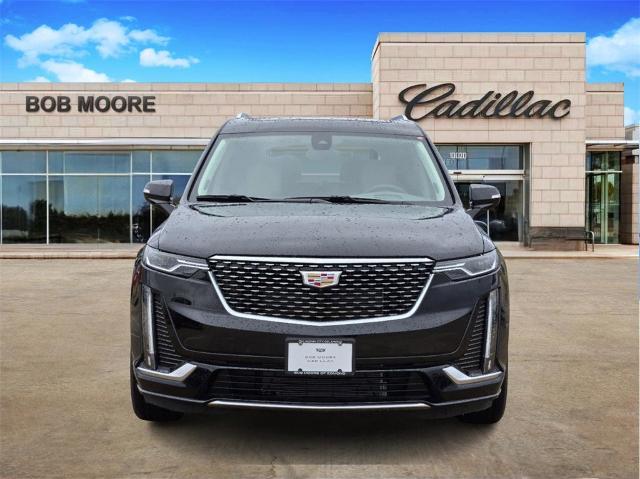 2024 Cadillac XT6 Vehicle Photo in Oklahoma City, OK 73114
