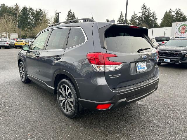 2022 Subaru Forester Limited photo 7