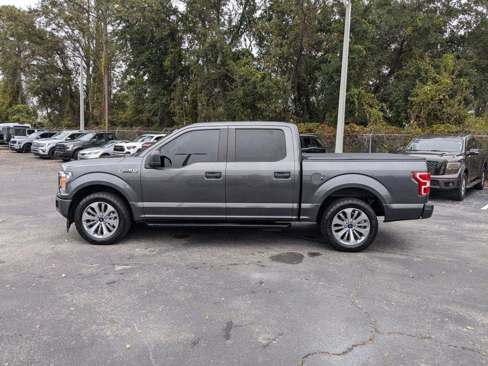 2018 Ford F-150 Vehicle Photo in Panama City, FL 32401