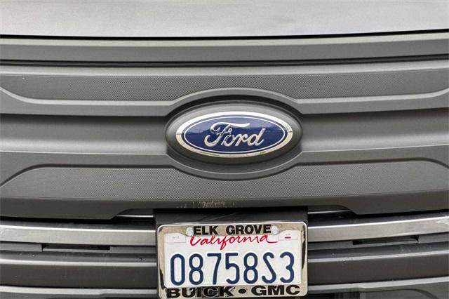 2023 Ford F-150 Lightning Vehicle Photo in ELK GROVE, CA 95757-8703