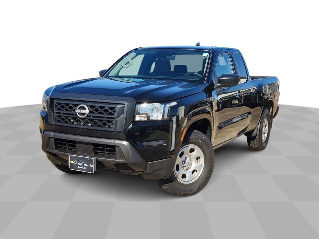 2022 Nissan Frontier Vehicle Photo in HOUSTON, TX 77054-4802