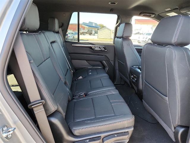 2025 Chevrolet Tahoe Vehicle Photo in EASTLAND, TX 76448-3020