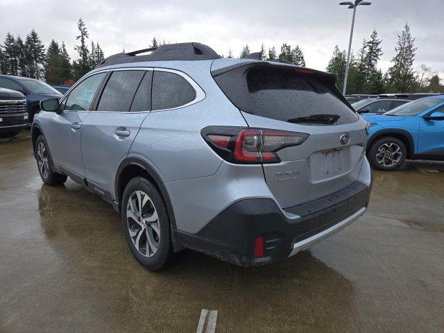 2021 Subaru Outback Vehicle Photo in EVERETT, WA 98203-5662