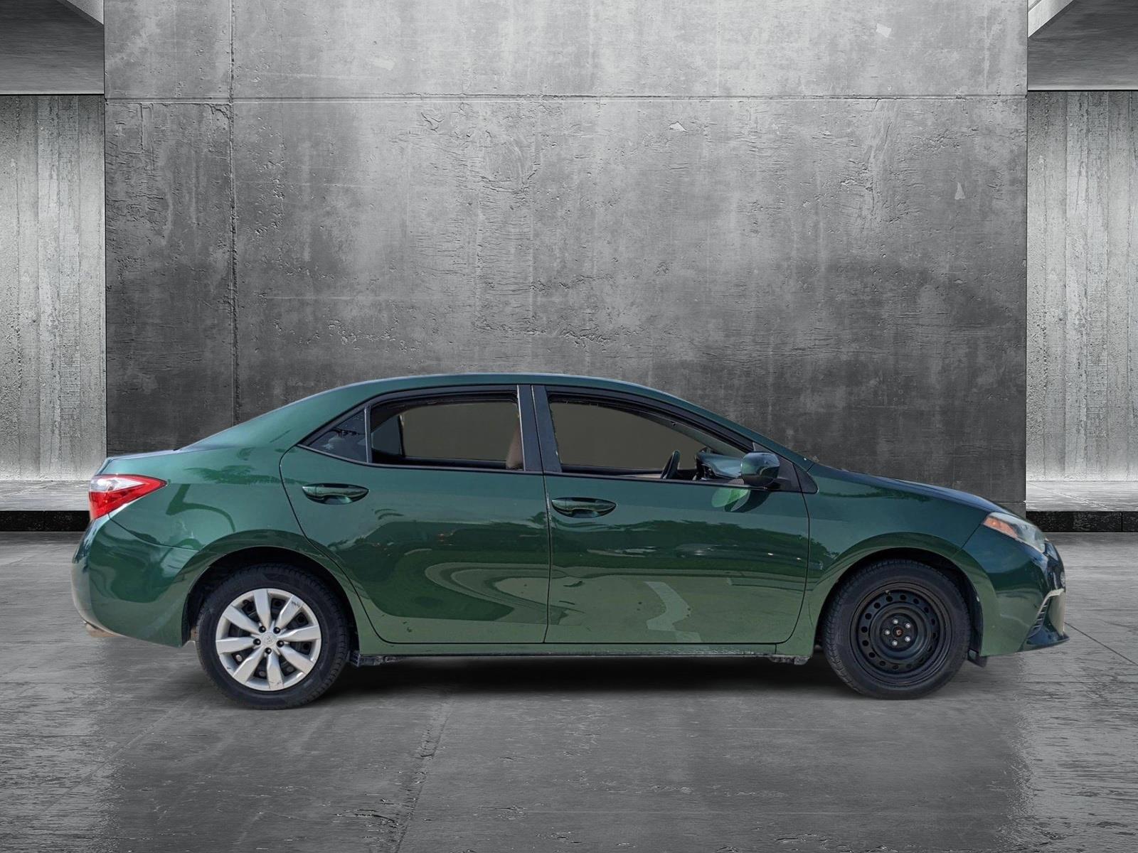 2015 Toyota Corolla Vehicle Photo in Davie, FL 33331