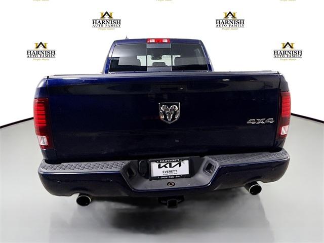 2014 Ram 1500 Vehicle Photo in Everett, WA 98204