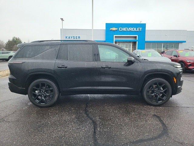 2024 Chevrolet Traverse Vehicle Photo in SAUK CITY, WI 53583-1301