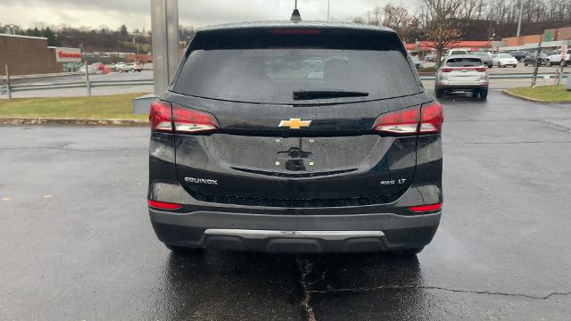 2022 Chevrolet Equinox Vehicle Photo in MOON TOWNSHIP, PA 15108-2571