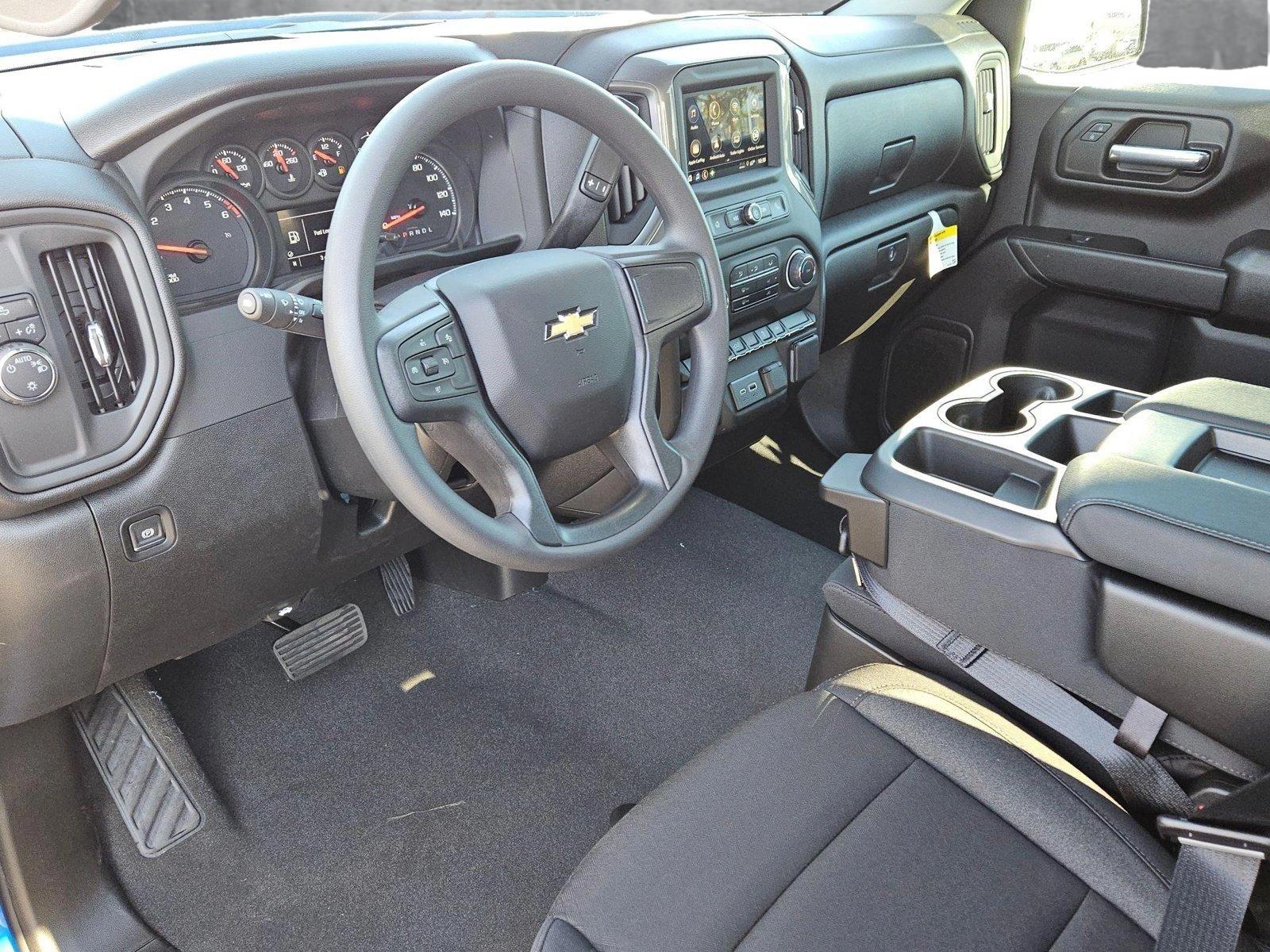 2025 Chevrolet Silverado 1500 Vehicle Photo in GILBERT, AZ 85297-0446