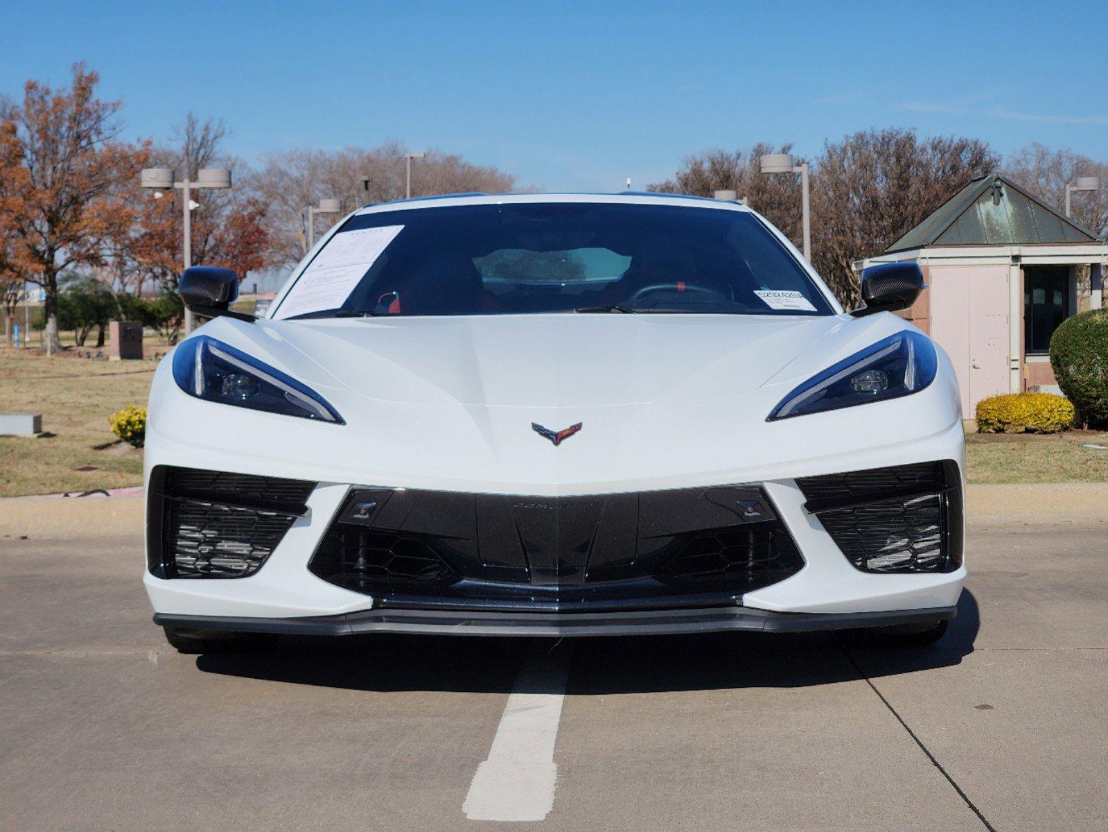 2021 Chevrolet Corvette Vehicle Photo in PLANO, TX 75024