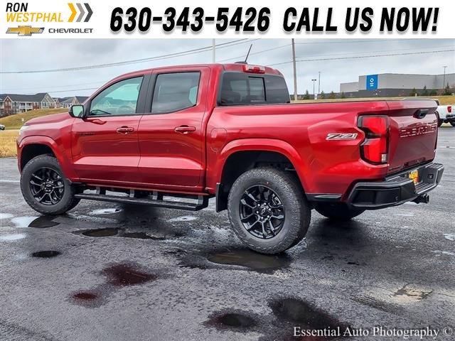 2025 Chevrolet Colorado Vehicle Photo in AURORA, IL 60503-9326