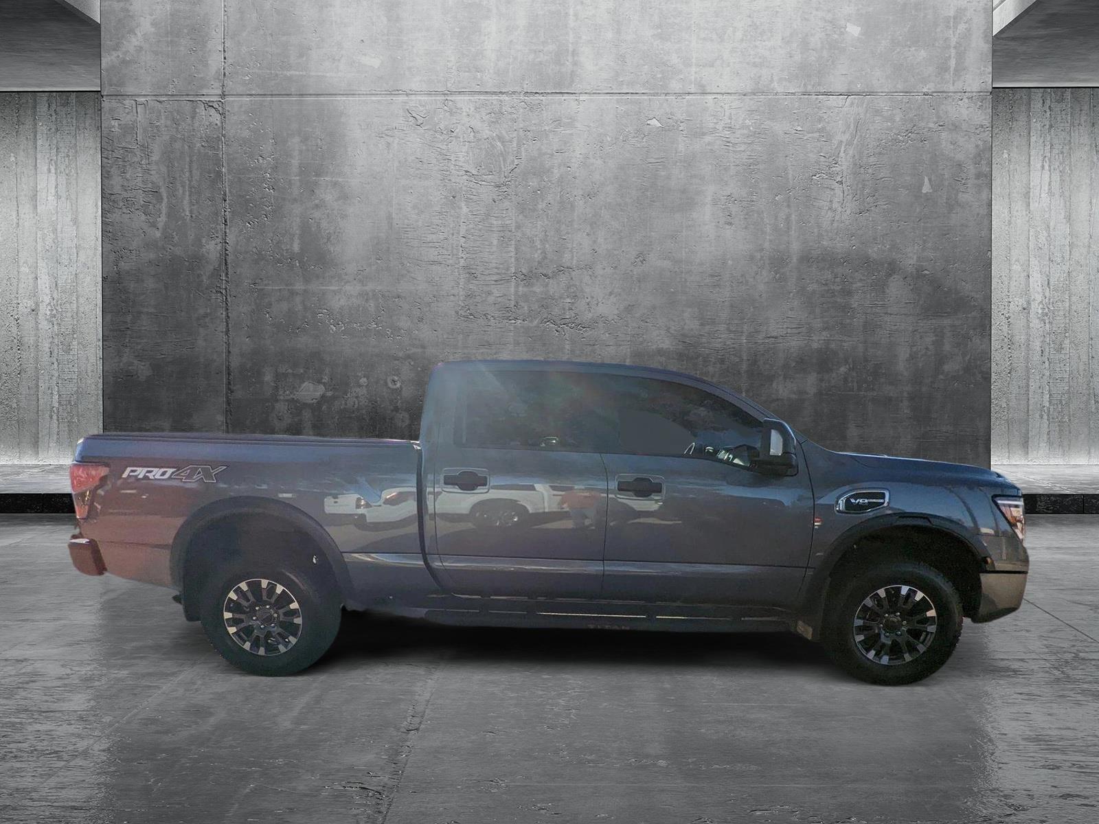 2023 Nissan Titan XD Vehicle Photo in Jacksonville, FL 32256