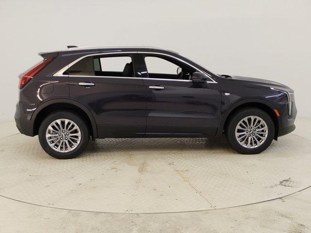 2025 Cadillac XT4 Vehicle Photo in PINEVILLE, NC 28134-8495