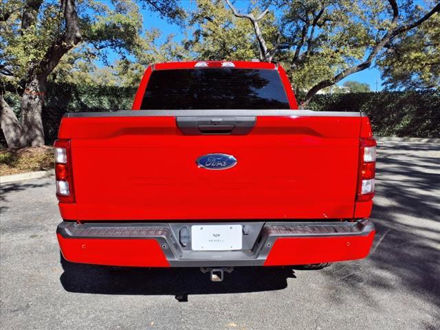 2021 Ford F-150 Vehicle Photo in SAN ANTONIO, TX 78230-1001