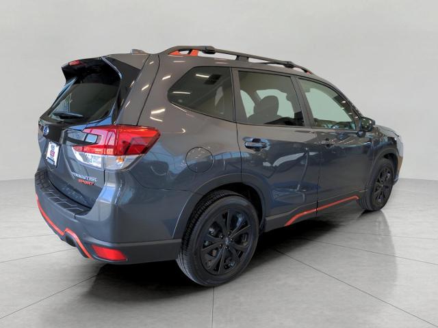 2023 Subaru Forester Vehicle Photo in Green Bay, WI 54304