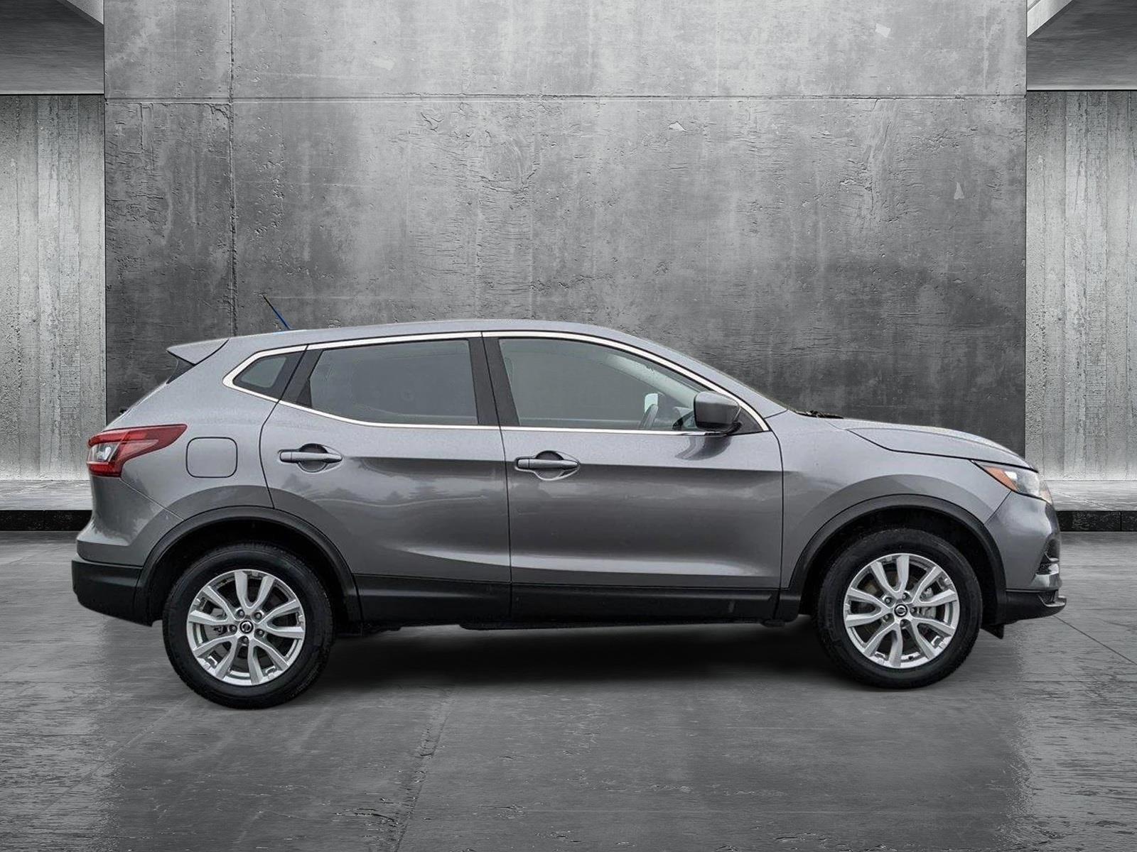 2022 Nissan Rogue Sport Vehicle Photo in Spokane Valley, WA 99212