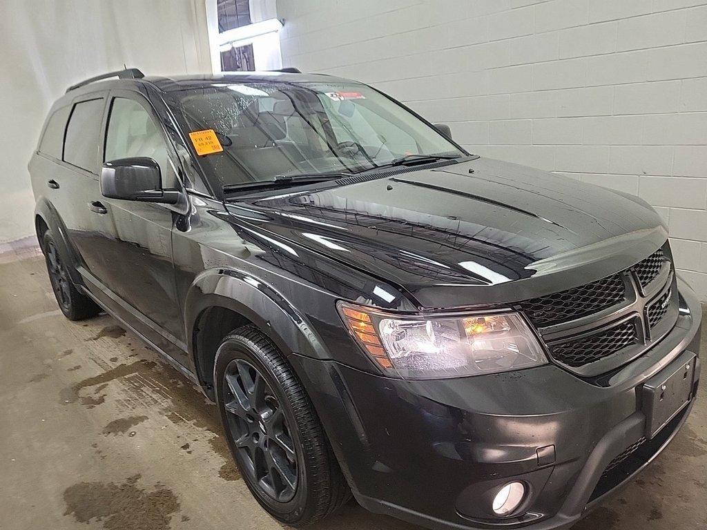 2019 Dodge Journey Vehicle Photo in AKRON, OH 44303-2185