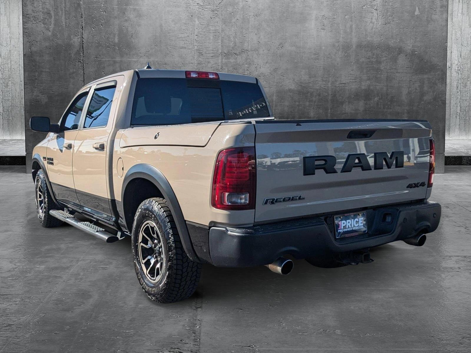 2017 Ram 1500 Vehicle Photo in Jacksonville, FL 32244