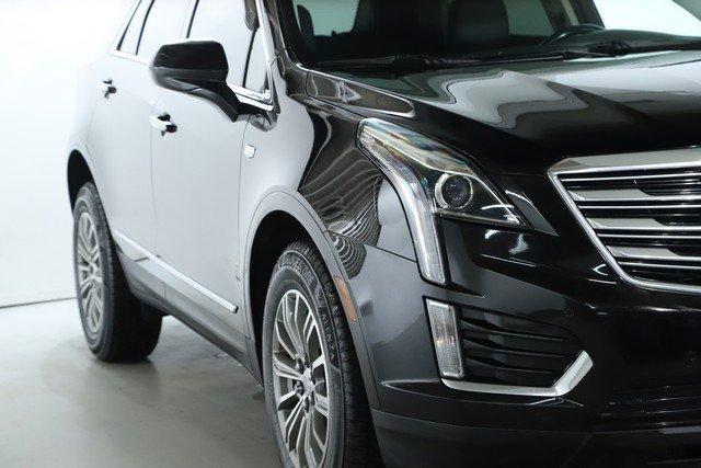 2019 Cadillac XT5 Vehicle Photo in BEACHWOOD, OH 44122-4298