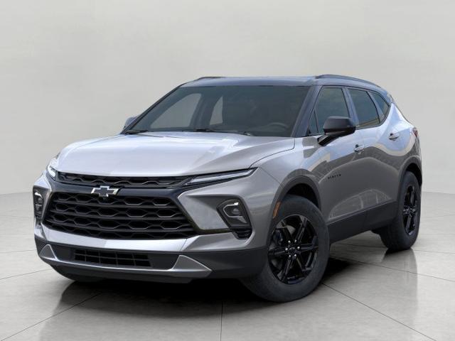 2025 Chevrolet Blazer Vehicle Photo in OSHKOSH, WI 54904-7811