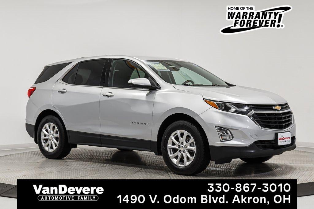 2019 Chevrolet Equinox Vehicle Photo in AKRON, OH 44320-4088