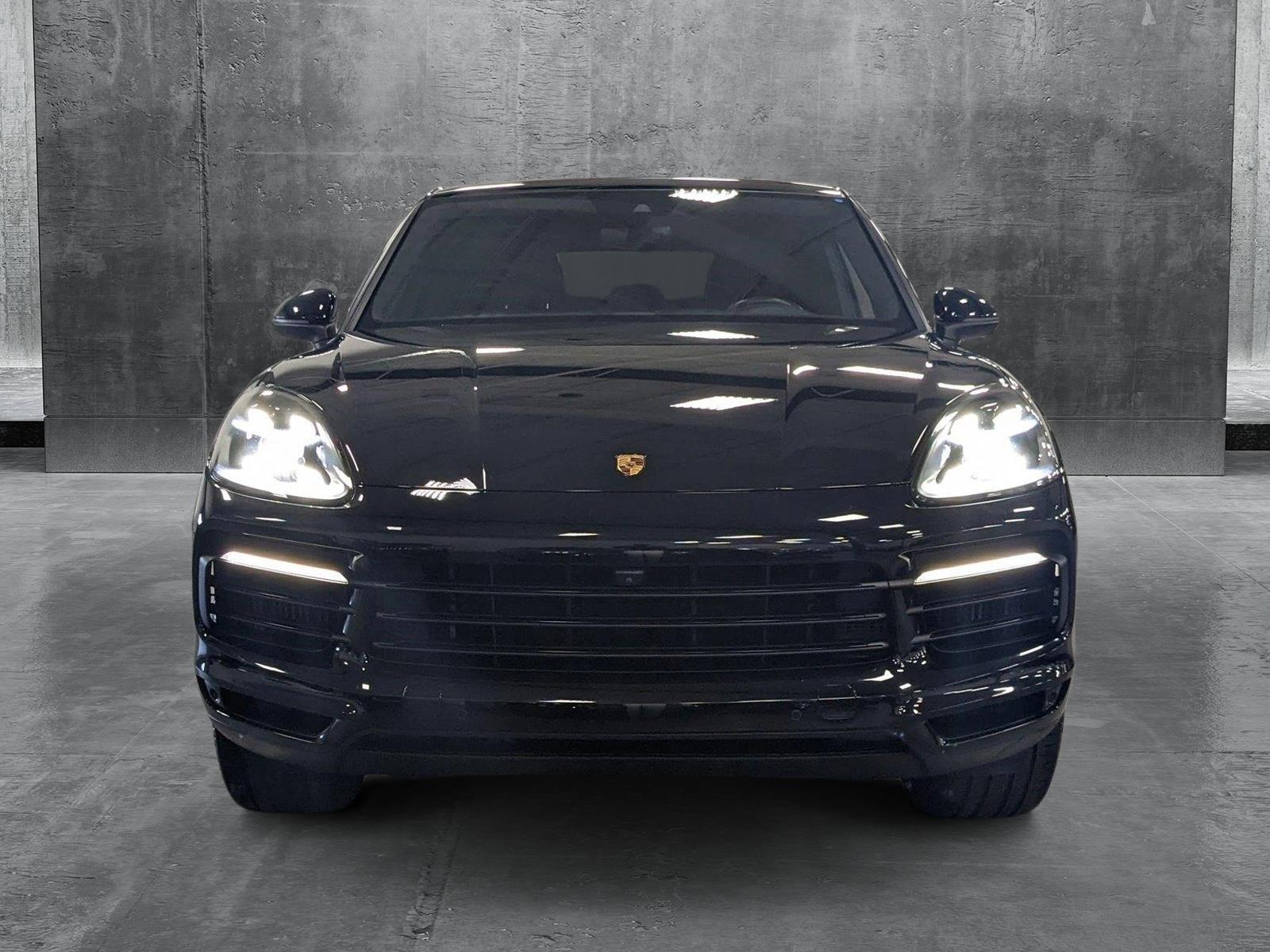 2021 Porsche Cayenne Vehicle Photo in Pompano Beach, FL 33064