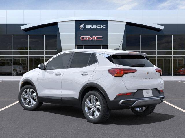 2025 Buick Encore GX Vehicle Photo in ALBERTVILLE, AL 35950-0246