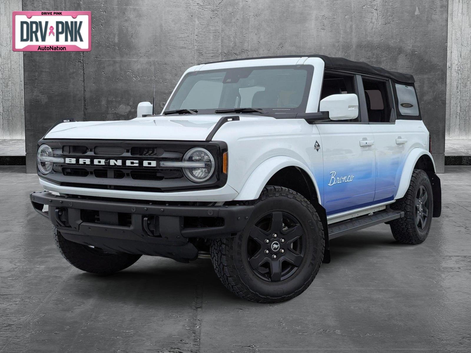 2022 Ford Bronco Vehicle Photo in Ft. Myers, FL 33907