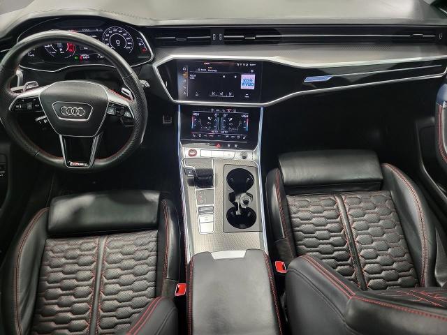 2021 Audi RS 6 Avant Vehicle Photo in NEENAH, WI 54956-2243