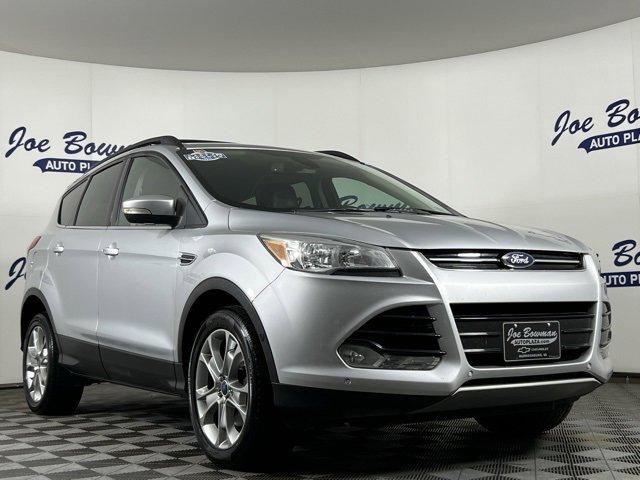 2013 Ford Escape Vehicle Photo in HARRISONBURG, VA 22801-8763