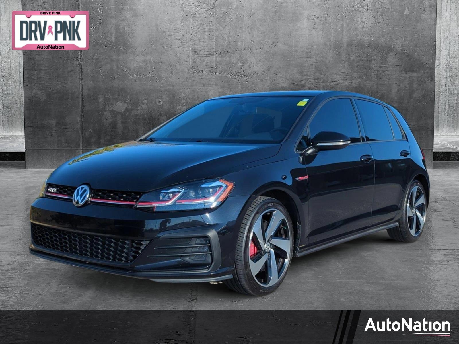 2018 Volkswagen Golf GTI Vehicle Photo in Memphis, TN 38125