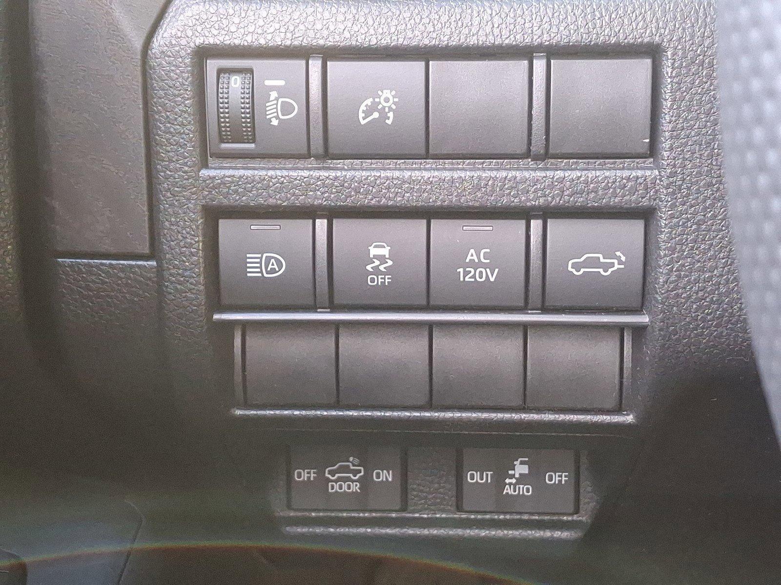 2024 Toyota Tacoma 4WD Vehicle Photo in Harrisburg, PA 17111