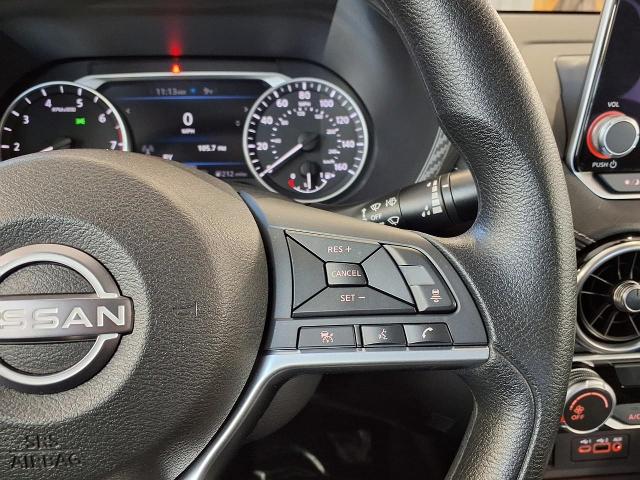 2024 Nissan Sentra Vehicle Photo in Oshkosh, WI 54904