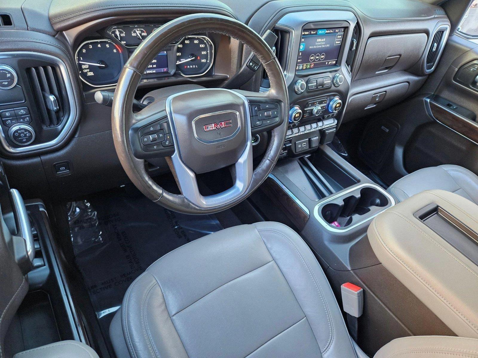 2019 GMC Sierra 1500 Vehicle Photo in Henderson, NV 89014