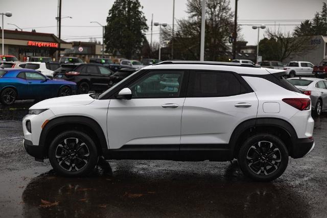 2021 Chevrolet Trailblazer Vehicle Photo in NEWBERG, OR 97132-1927