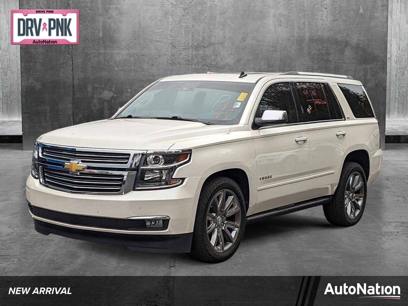 2015 Chevrolet Tahoe Vehicle Photo in Sanford, FL 32771