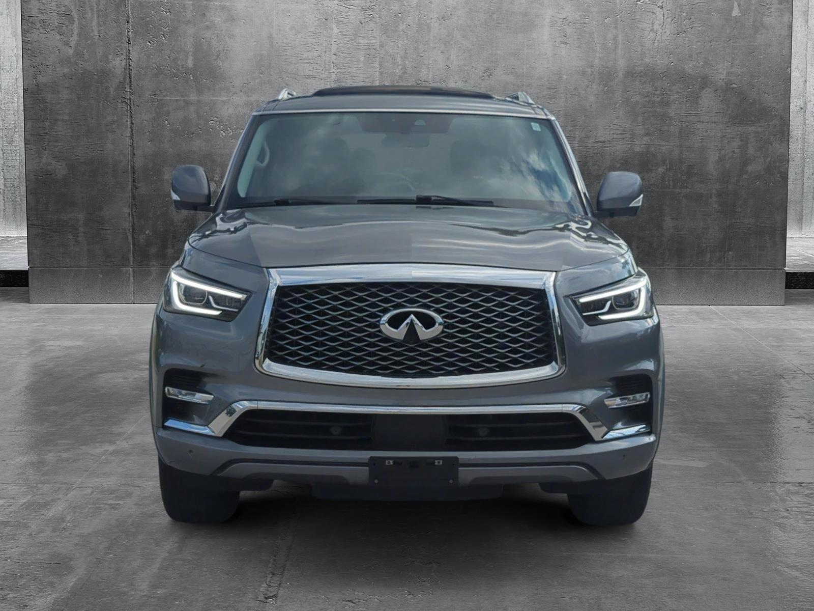 2020 INFINITI QX80 Vehicle Photo in Pembroke Pines, FL 33027