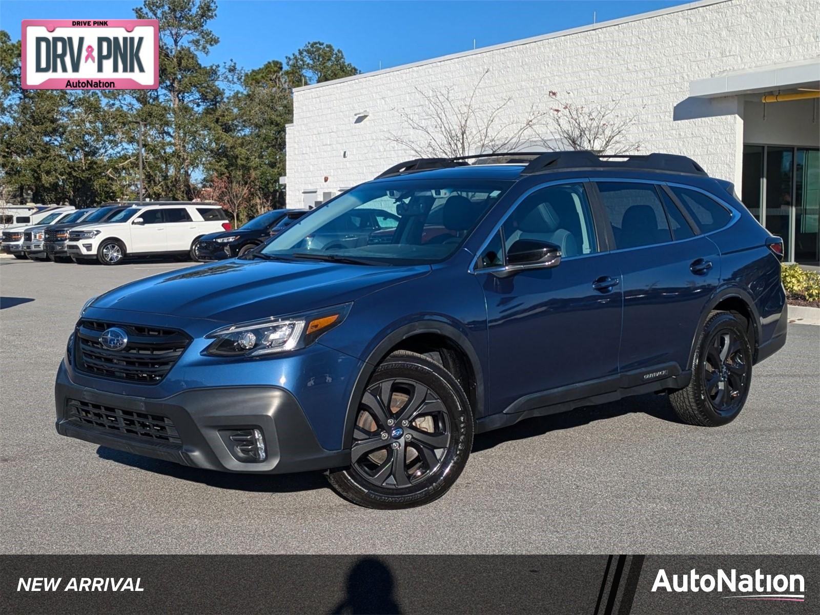 2022 Subaru Outback Vehicle Photo in Jacksonville, FL 32244