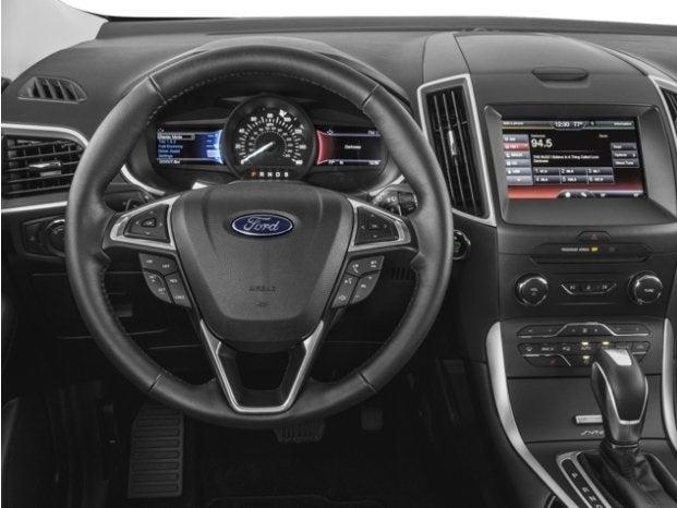 2017 Ford Edge Vehicle Photo in Tulsa, OK 74129